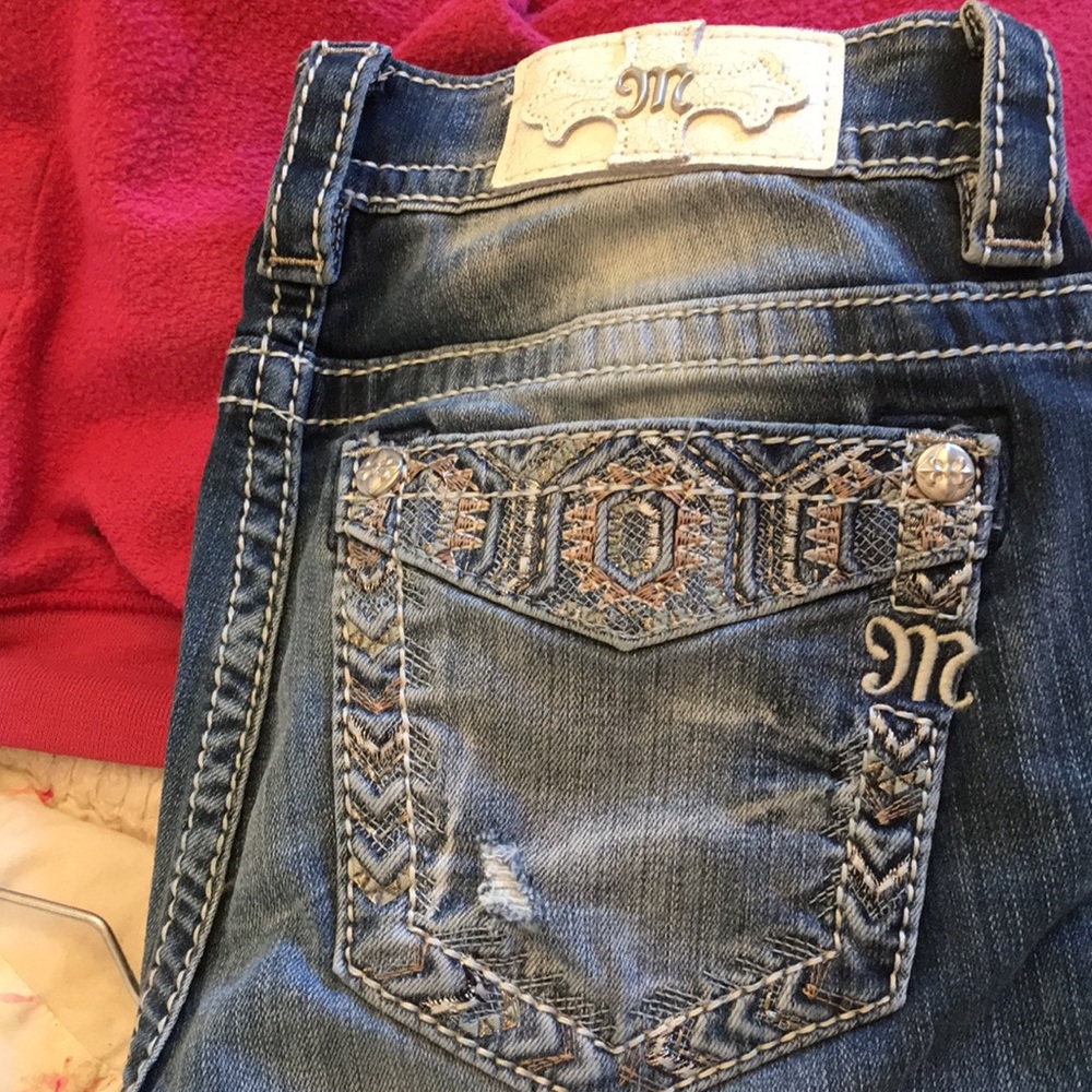 Brand new miss me jeans